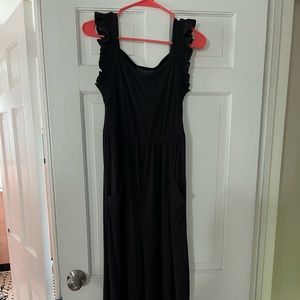 Anthropologie jumpsuit